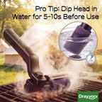 Professional Electric Grill Cleaner