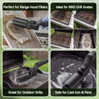 Professional Electric Grill Cleaner