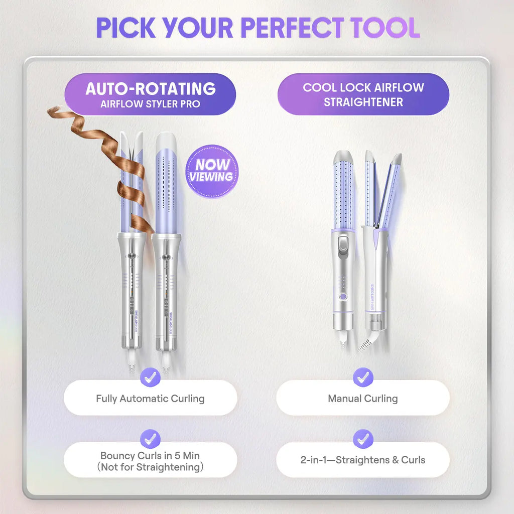 One Touch Airflow Styler Pro-25mm EU Plug