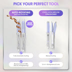 One Touch Airflow Styler Pro-25mm EU Plug