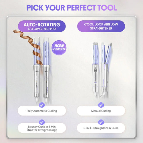 One Touch Airflow Styler Pro-25mm EU Plug