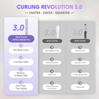 One Touch Airflow Styler Pro-25mm EU Plug