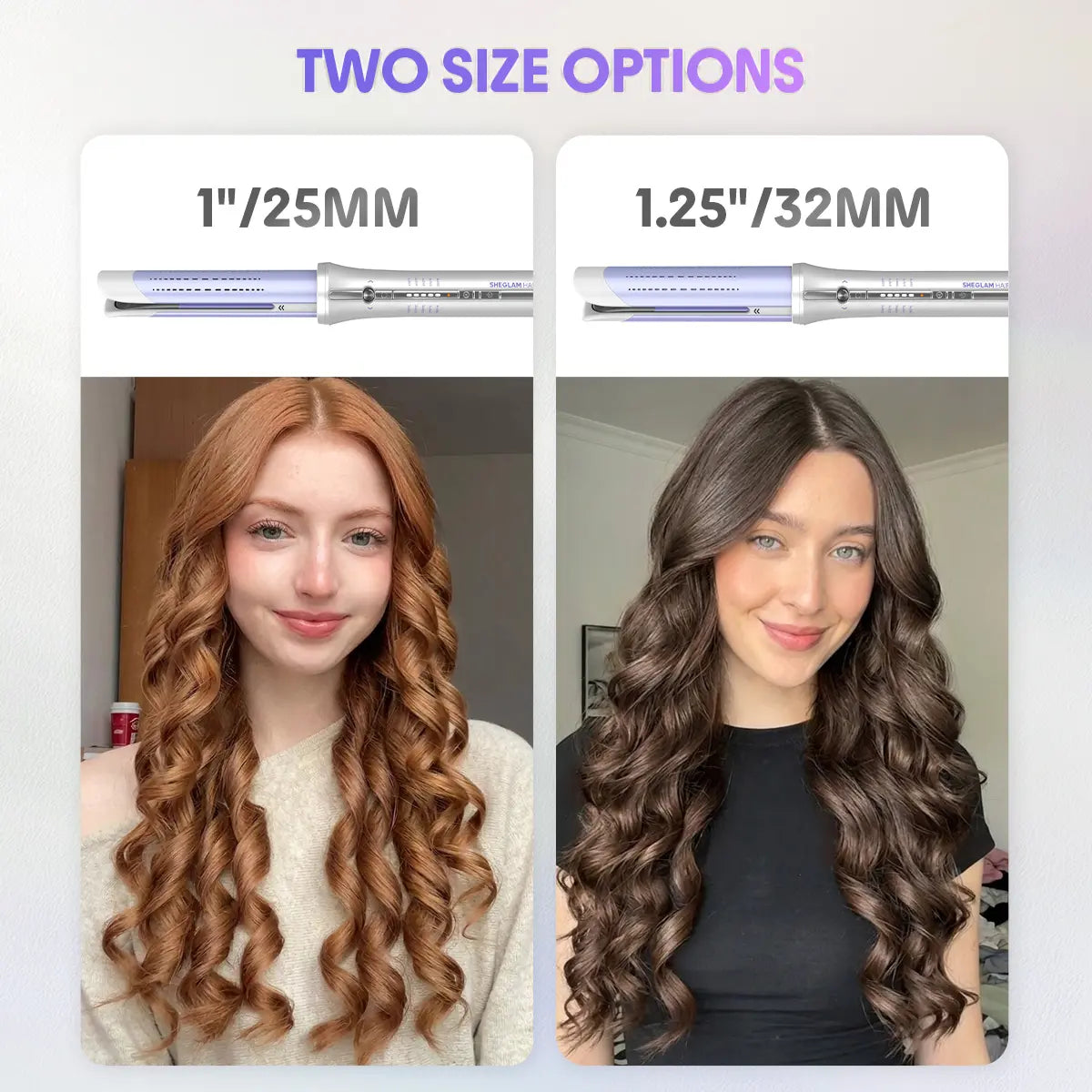 One Touch Airflow Styler Pro-25mm EU Plug