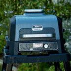 Ninja Woodfire XL Grill and Shark Fan Bundle